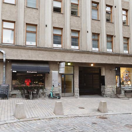 Hotel Bastian Helsinki Extérieur photo