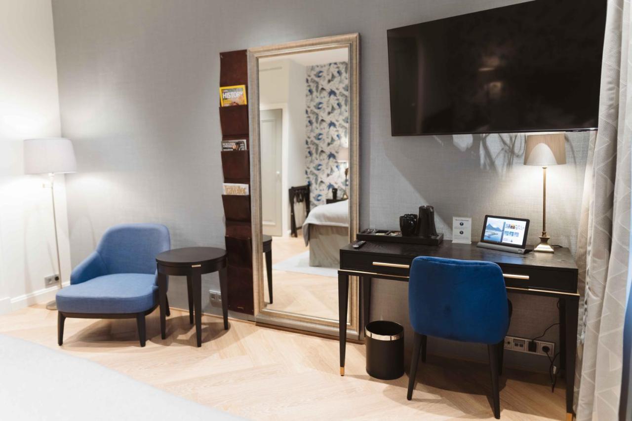 Hotel Bastian Helsinki Extérieur photo