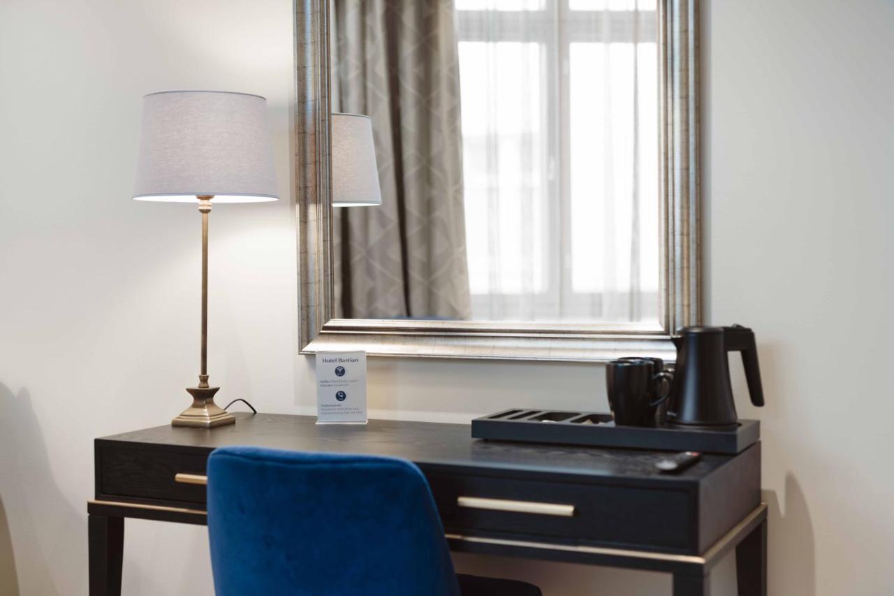 Hotel Bastian Helsinki Extérieur photo