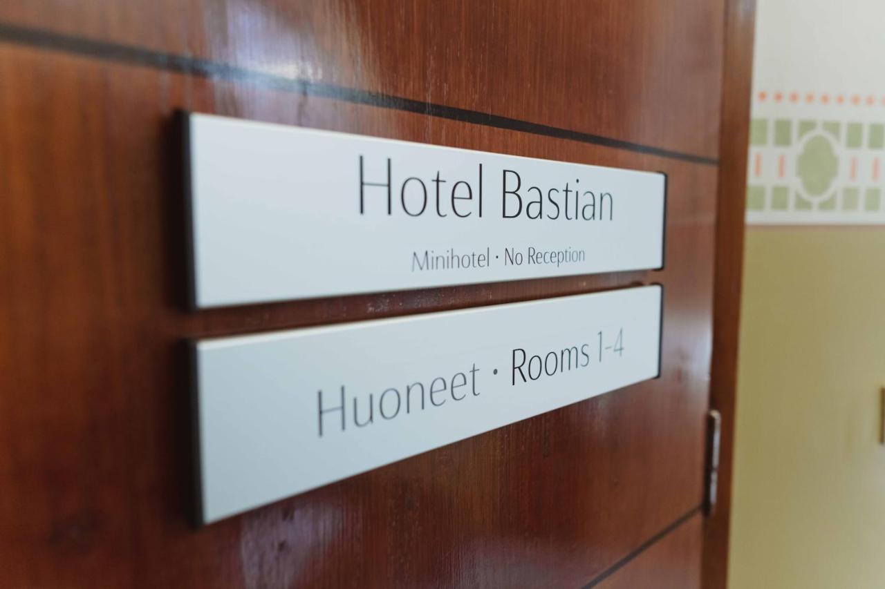 Hotel Bastian Helsinki Extérieur photo