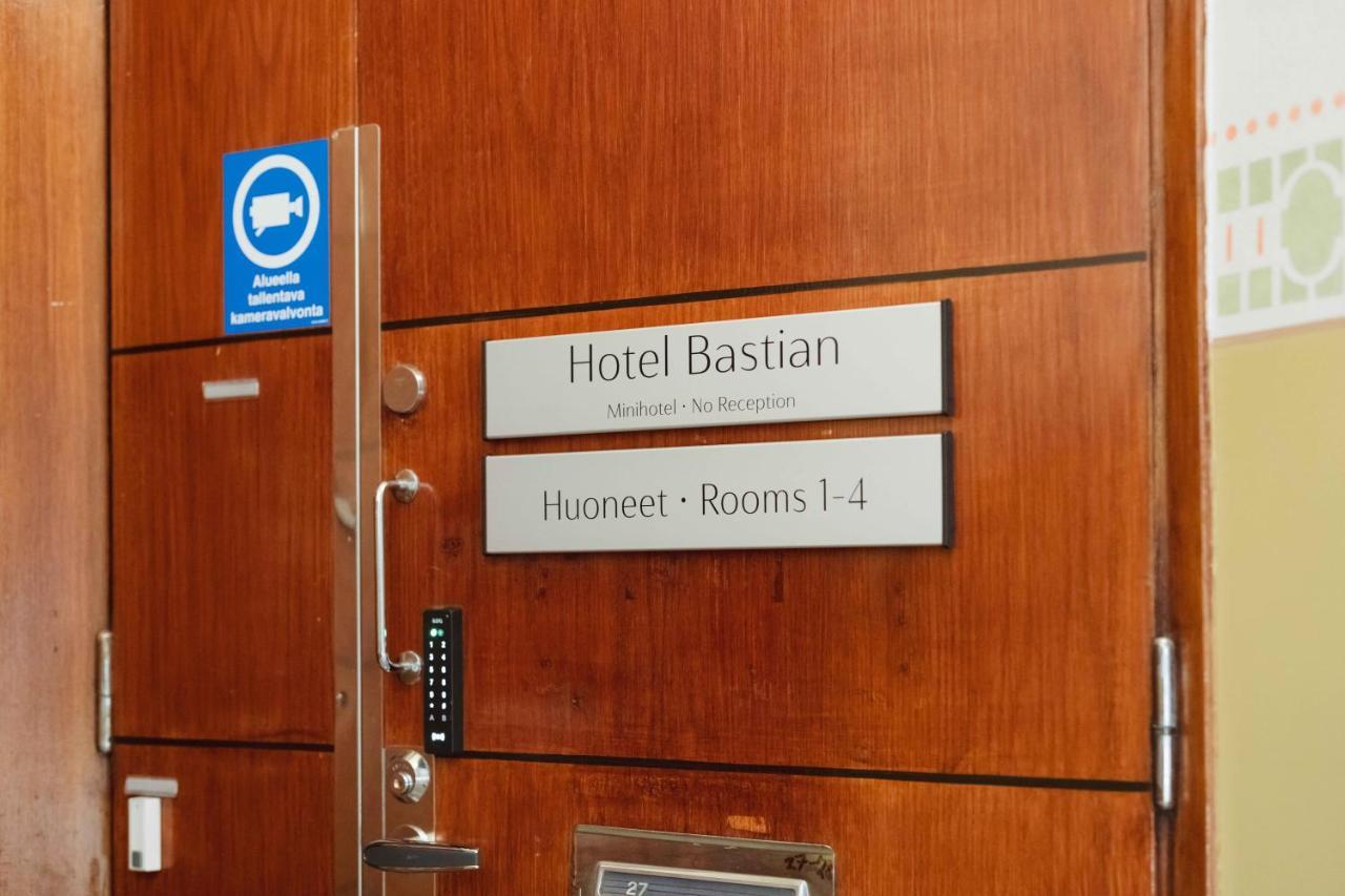 Hotel Bastian Helsinki Extérieur photo