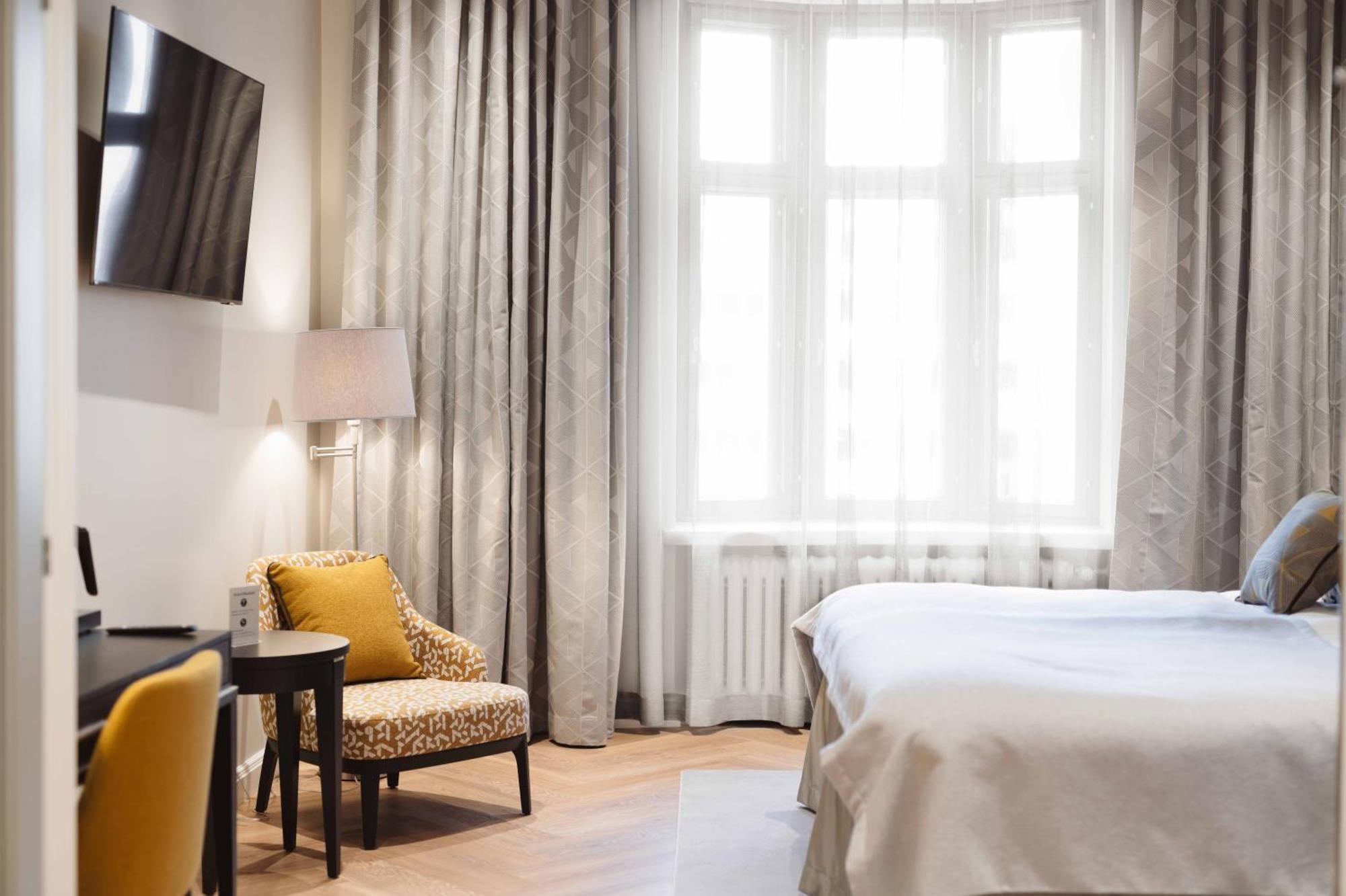 Hotel Bastian Helsinki Extérieur photo