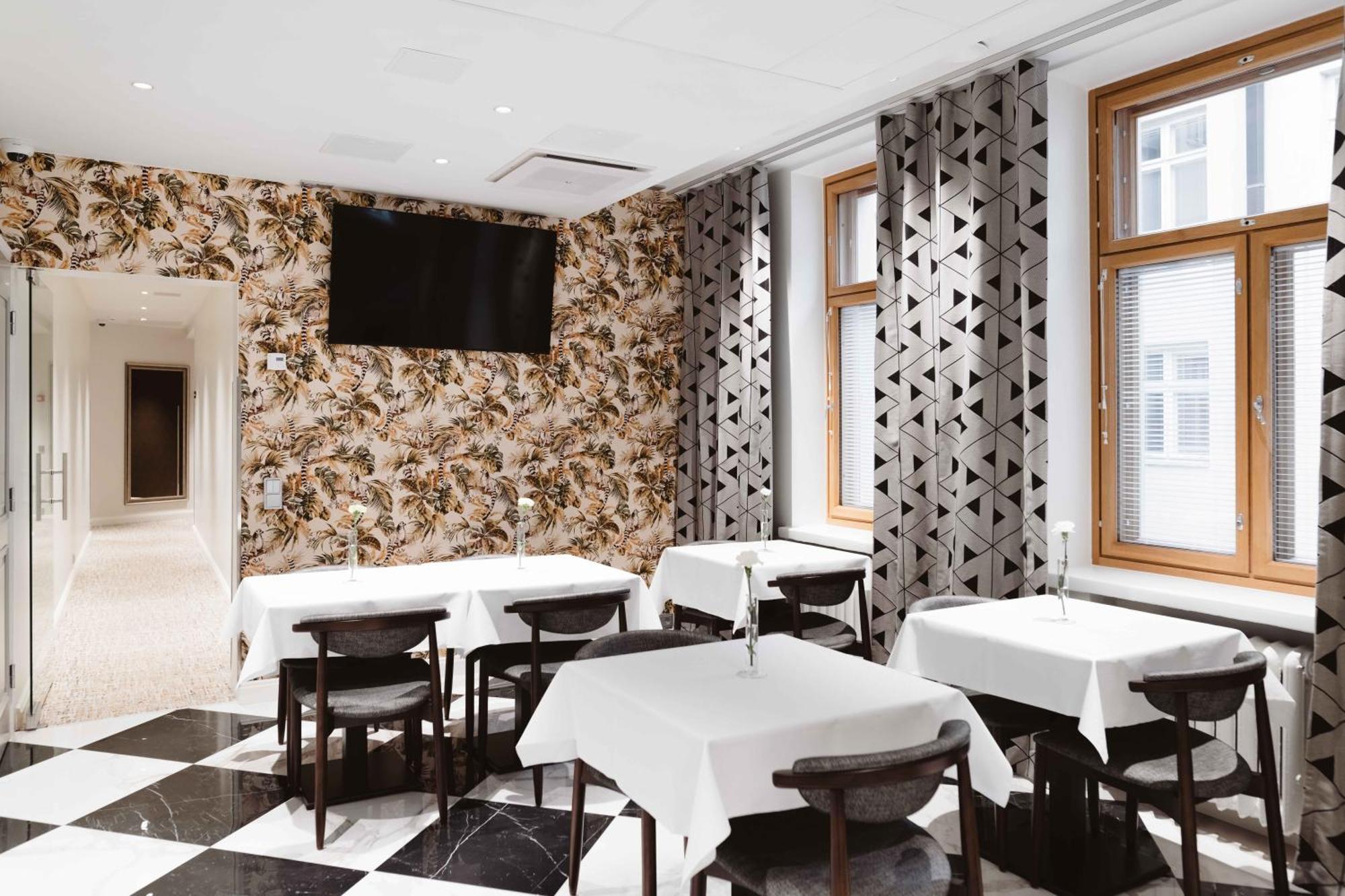 Hotel Bastian Helsinki Extérieur photo