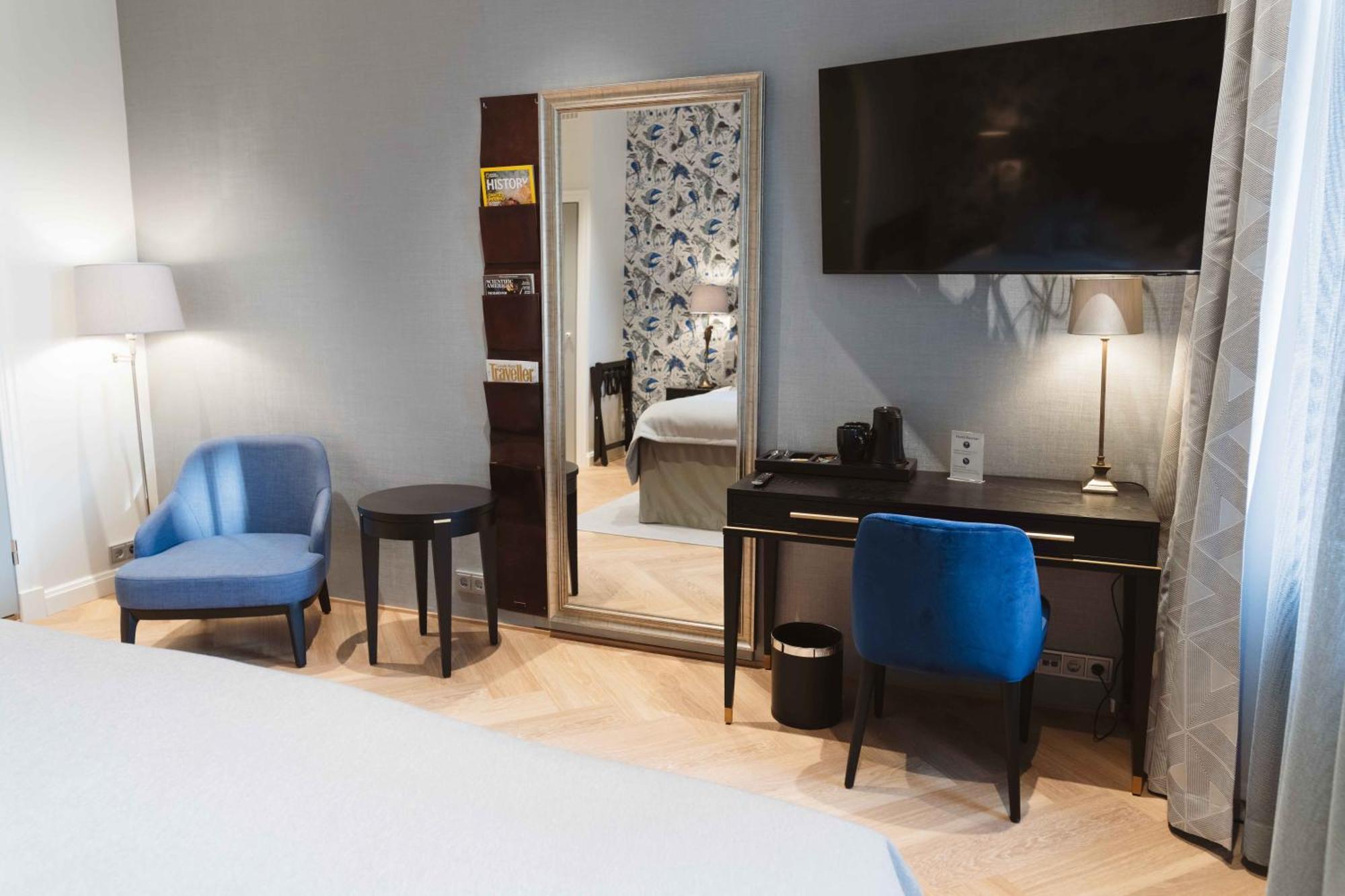 Hotel Bastian Helsinki Extérieur photo