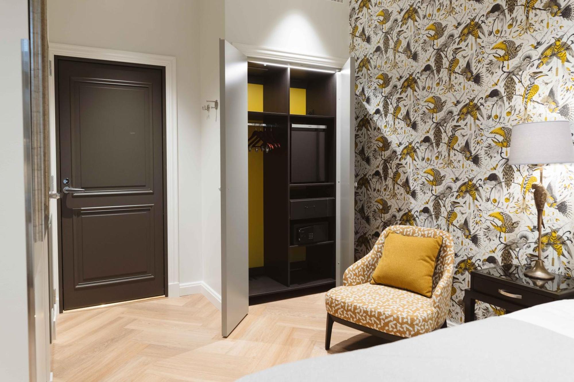 Hotel Bastian Helsinki Extérieur photo