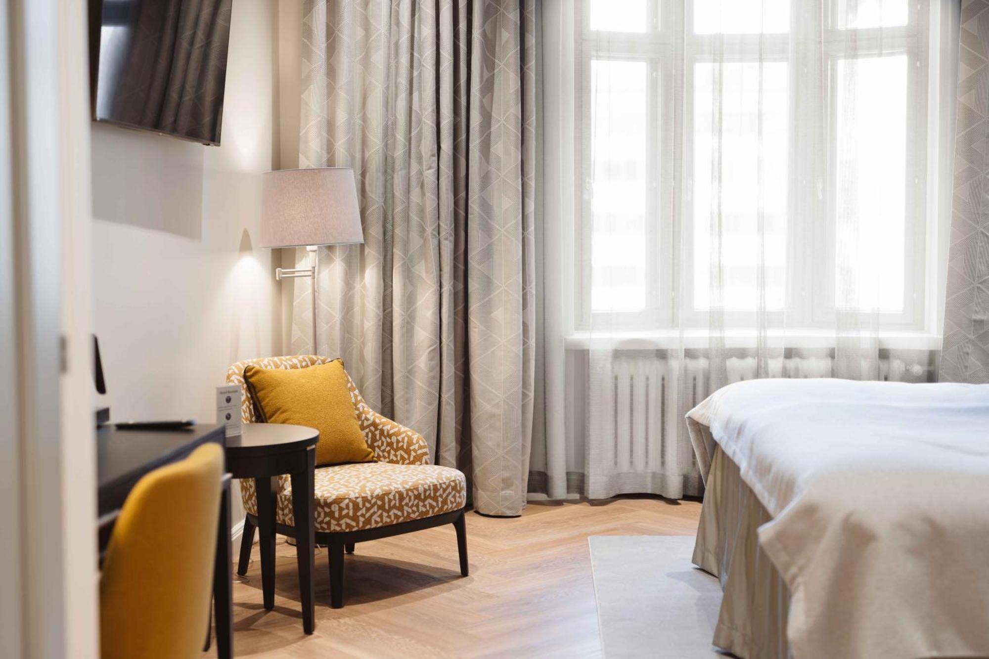 Hotel Bastian Helsinki Extérieur photo