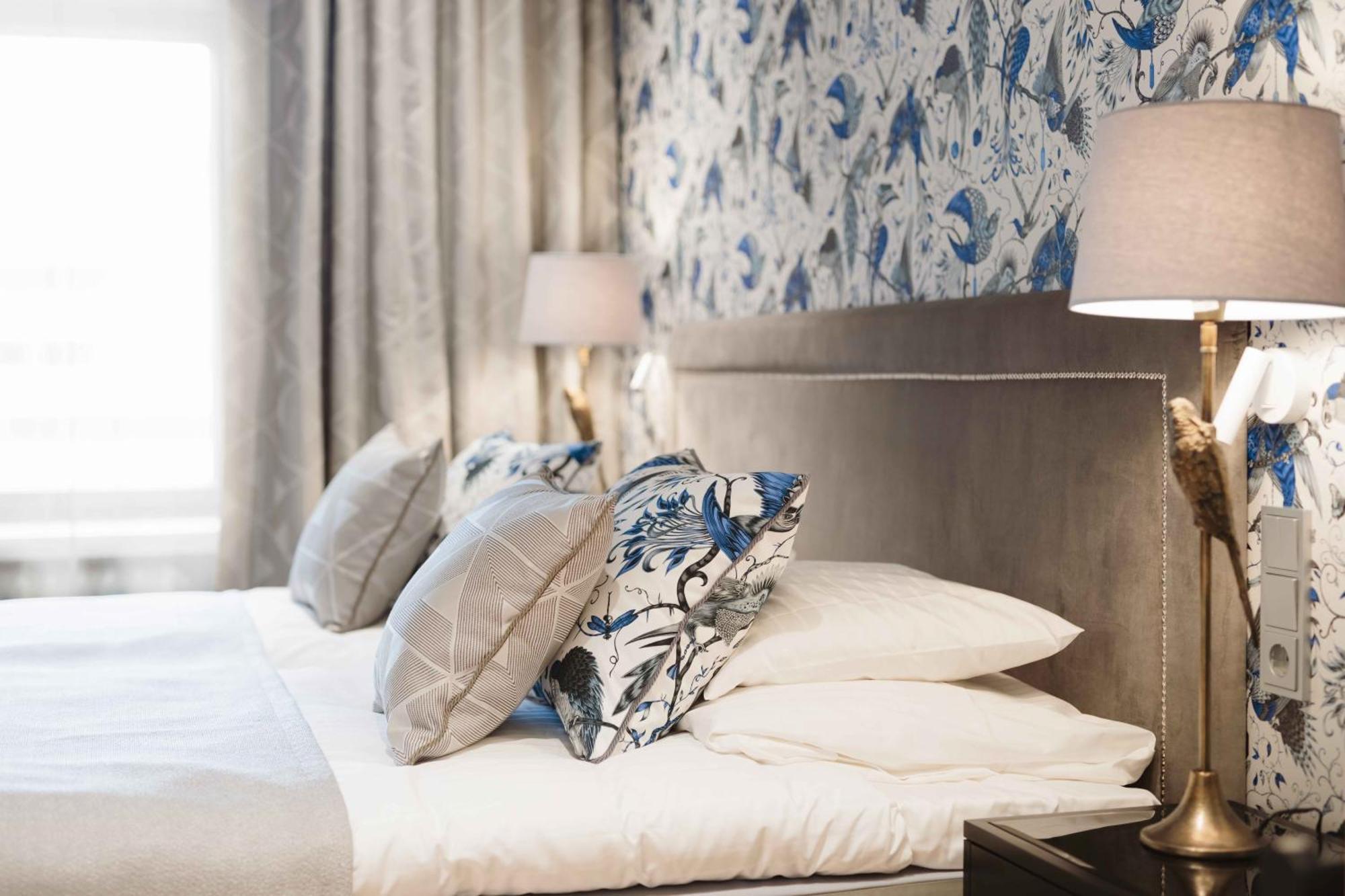 Hotel Bastian Helsinki Extérieur photo