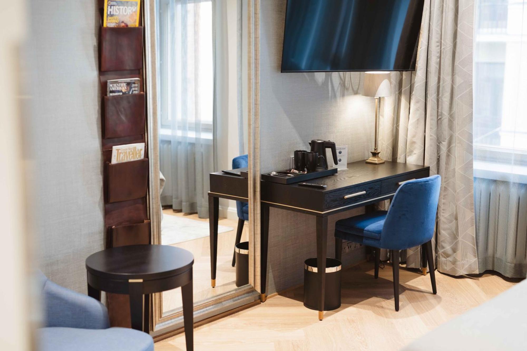 Hotel Bastian Helsinki Extérieur photo