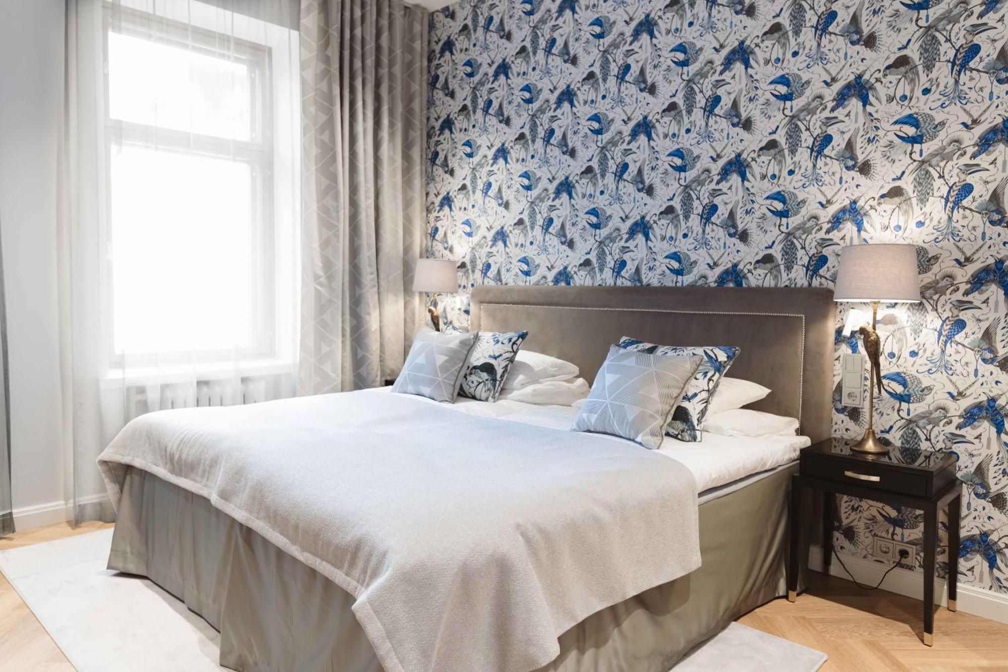 Hotel Bastian Helsinki Extérieur photo