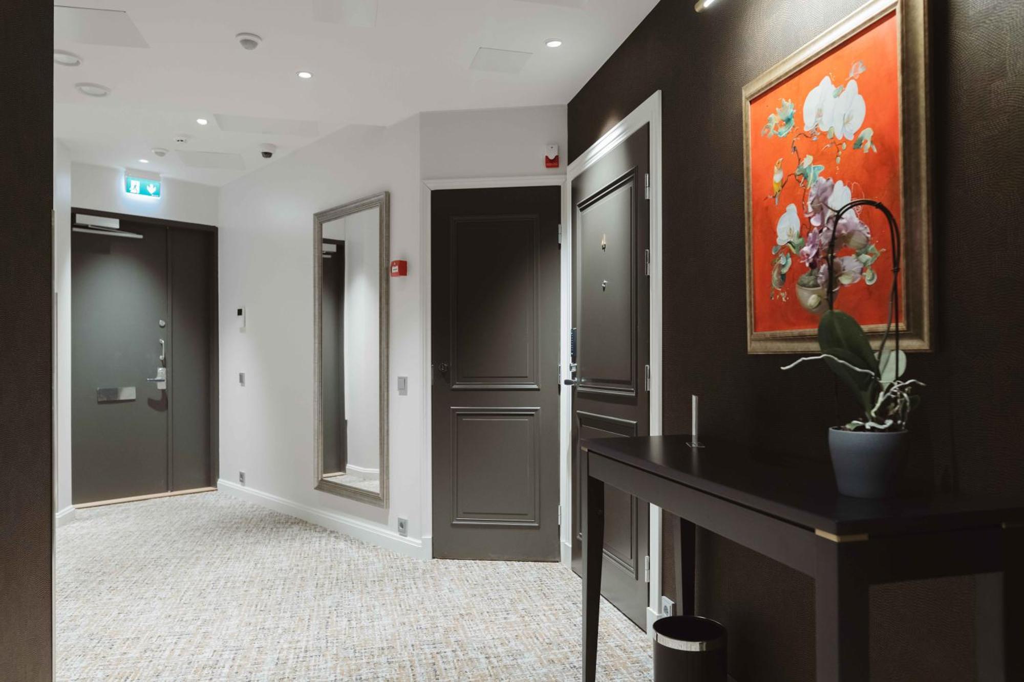 Hotel Bastian Helsinki Extérieur photo