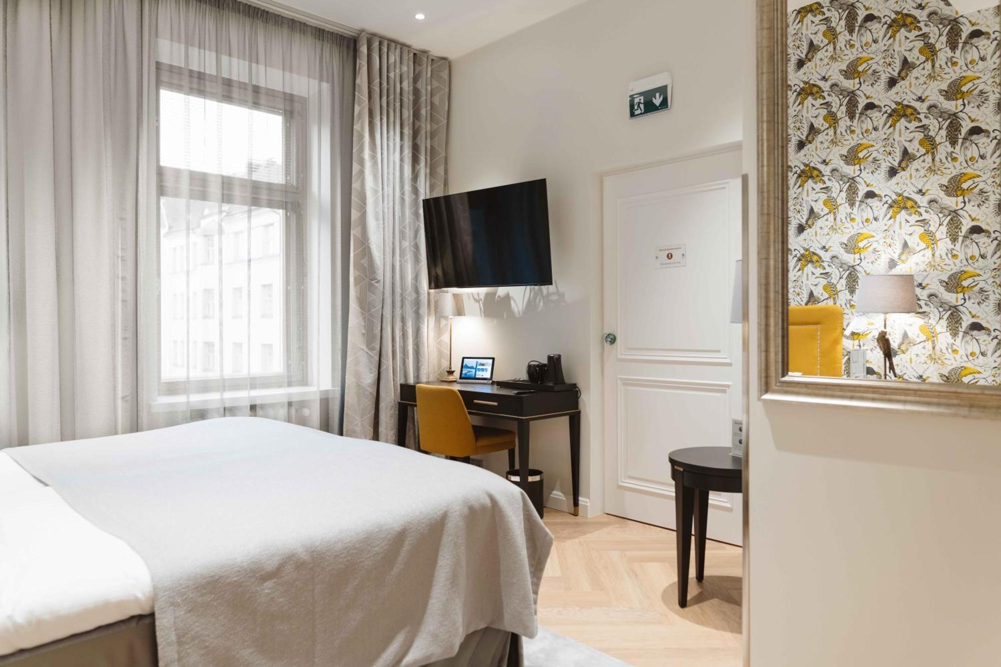 Hotel Bastian Helsinki Extérieur photo