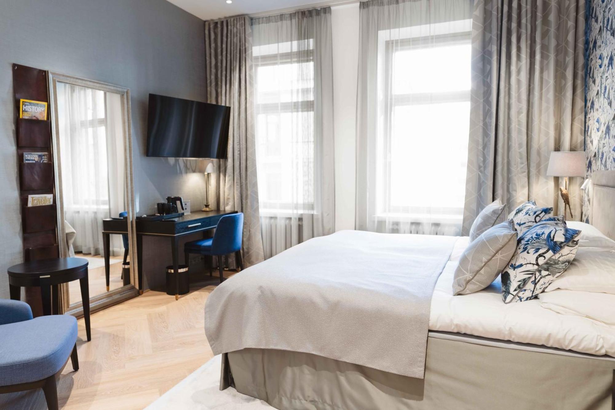 Hotel Bastian Helsinki Extérieur photo