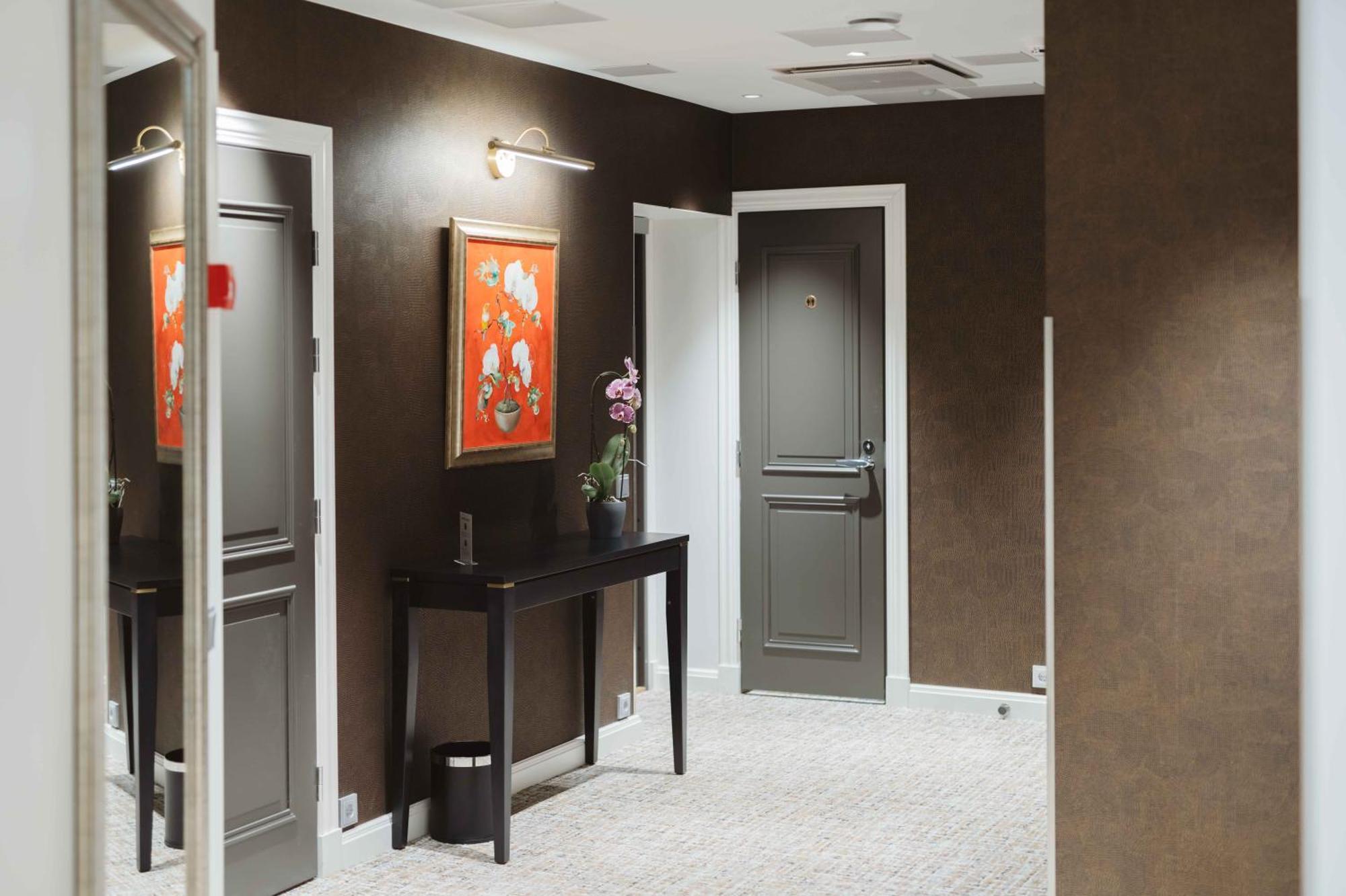 Hotel Bastian Helsinki Extérieur photo