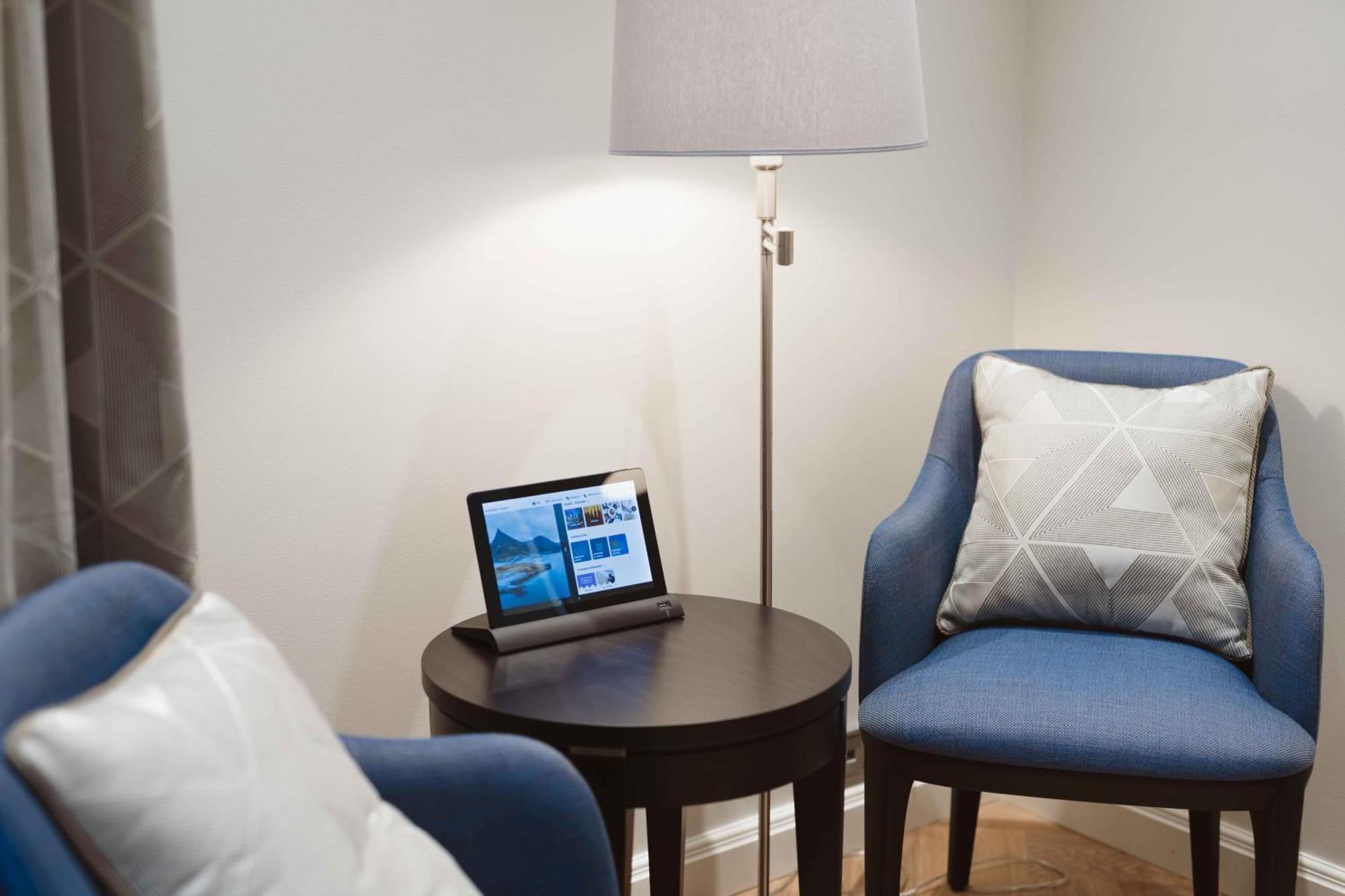 Hotel Bastian Helsinki Extérieur photo
