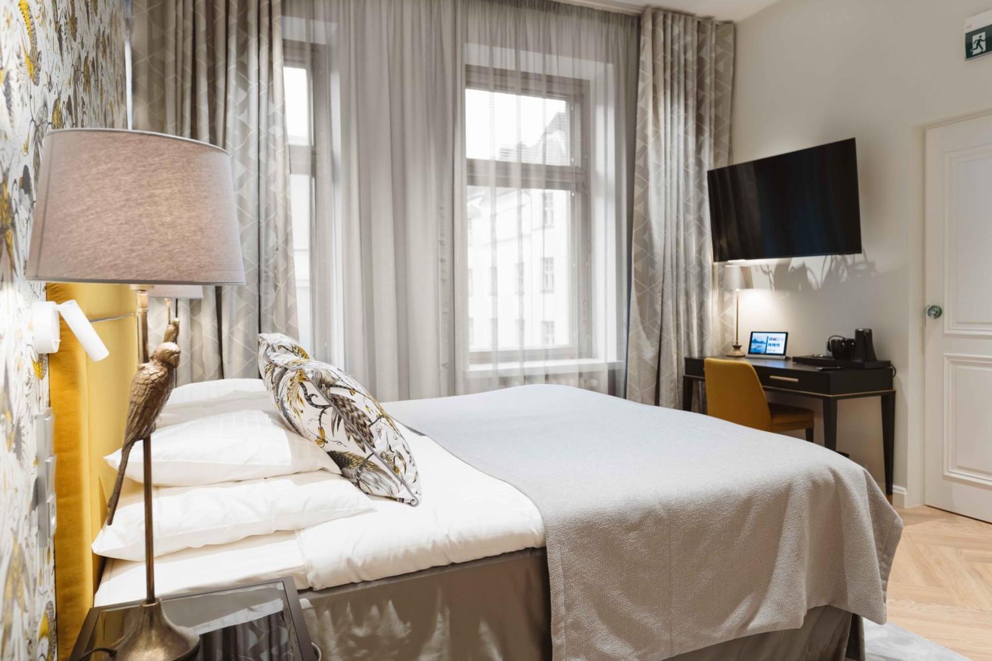 Hotel Bastian Helsinki Extérieur photo