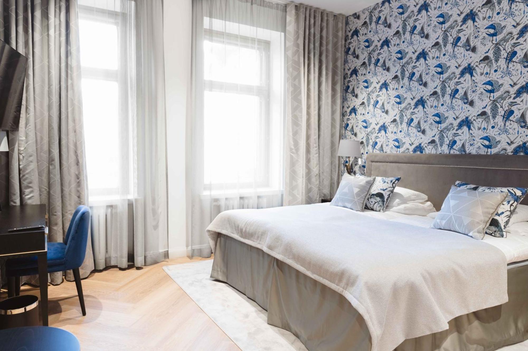 Hotel Bastian Helsinki Extérieur photo