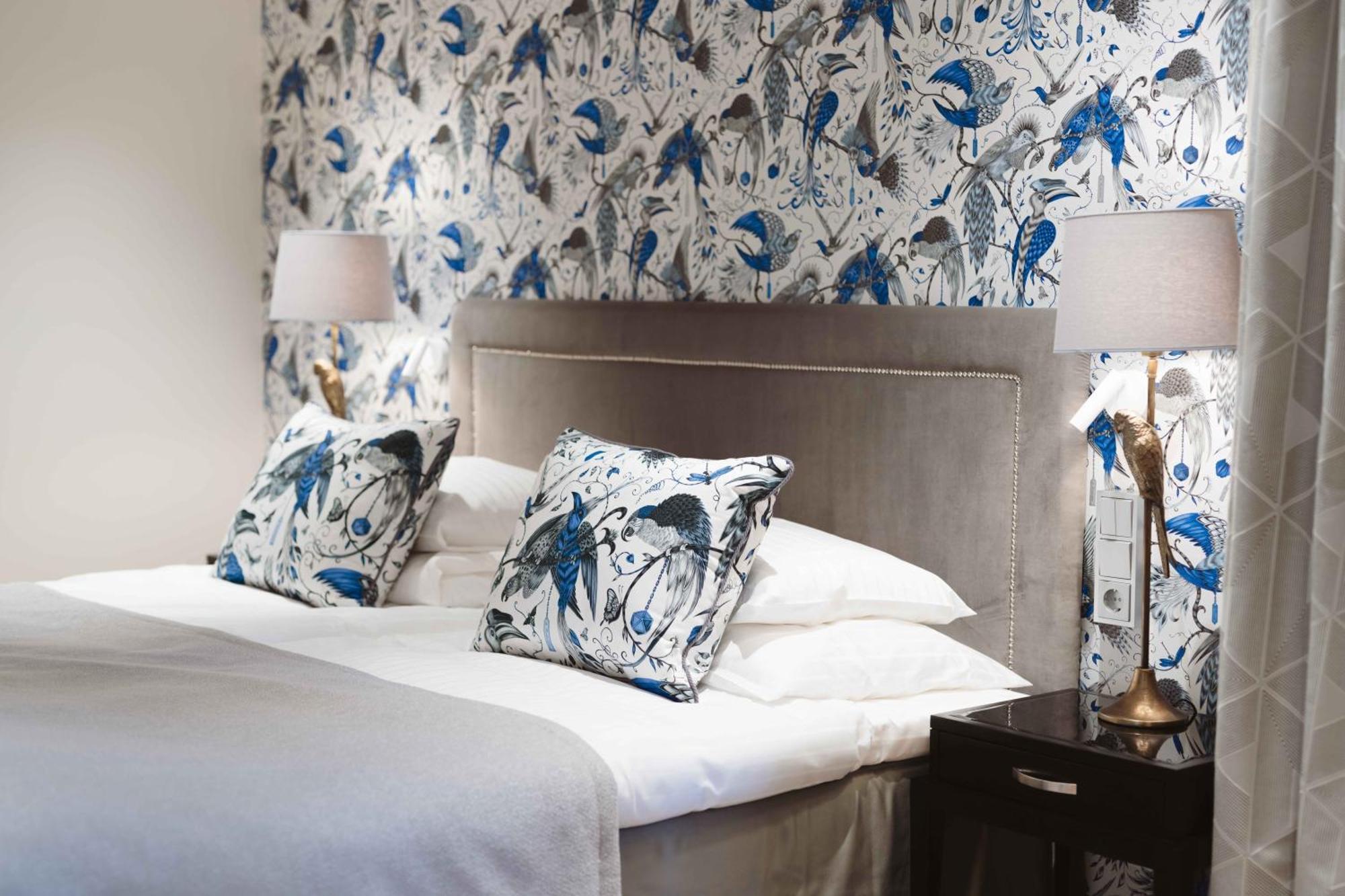 Hotel Bastian Helsinki Extérieur photo